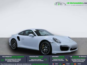 Porsche 911 Turbo 3.8i 520 PDK 2015 d'occasion a Beaupuy (31)