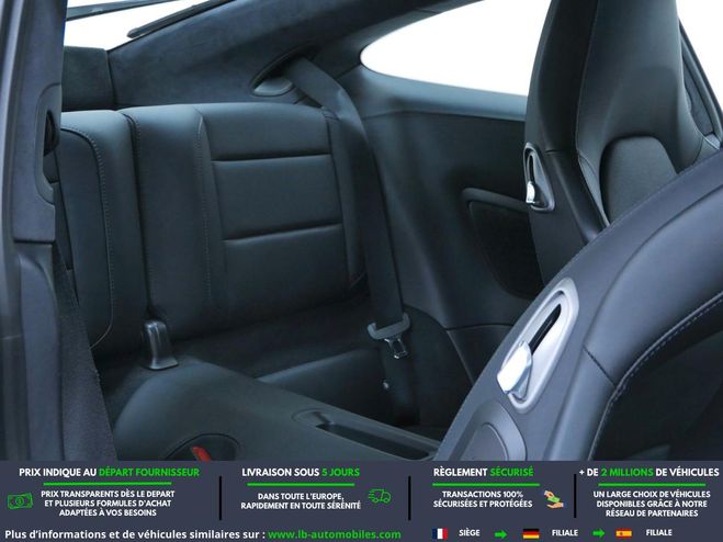 Porsche 911 Turbo 3.8i 520 PDK Blanc M�tallique de 2015