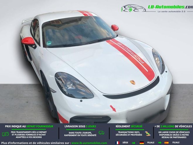Porsche Cayman GT4 4.0i 420 ch Blanc de 2020