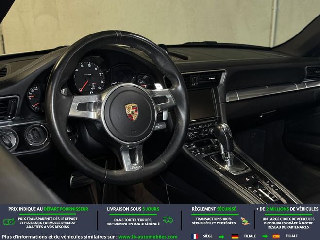 Porsche 911 3.4i 350 PDK Blanc de 2013