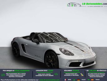 Porsche Boxster T 2.0i 300 ch PDK 2020 d'occasion a Beaupuy (31)