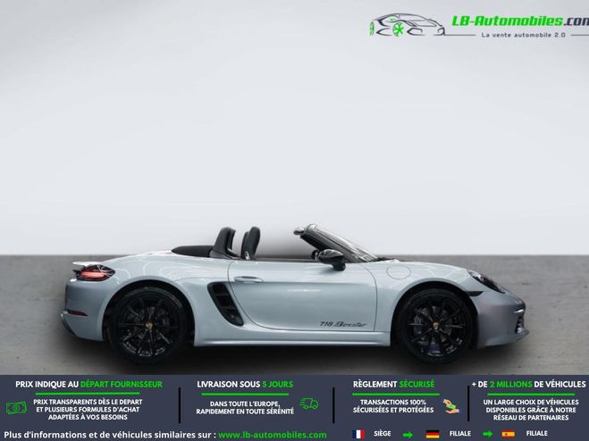 Porsche Boxster T 2.0i 300 ch PDK Gris M�tallique de 2020