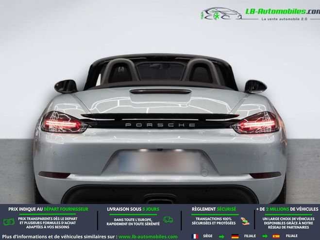 Porsche Boxster T 2.0i 300 ch PDK Gris M�tallique de 2020