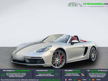 Porsche Boxster GTS 4.0 400 ch PDK 2021 d'occasion a Beaupuy (31)