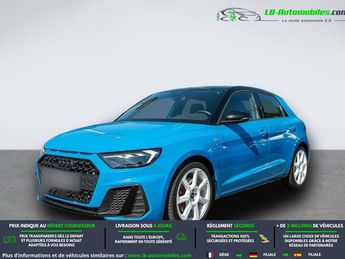 Audi A1 40 TFSI 200 ch BVA 2020 d'occasion a Beaupuy (31)