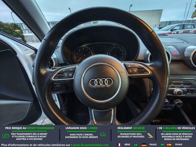 Audi A1 1.0 TFSI 95 BVM  de 2018