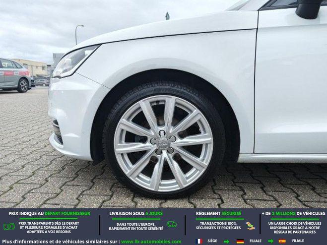 Audi A1 1.0 TFSI 95 BVM  de 2018
