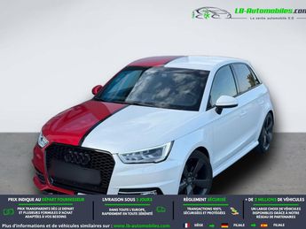  Voir d&eacute;tails -Audi A1 1.4 TFSI 125 BVM &agrave; Beaupuy (31)