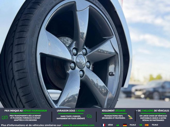 Audi A1 1.4 TFSI 125 BVM Blanc M�tallique de 2018