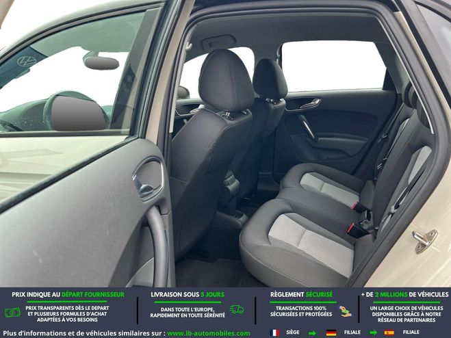 Audi A1 1.4 TFSI 125 BVM Gris M�tallique de 2017
