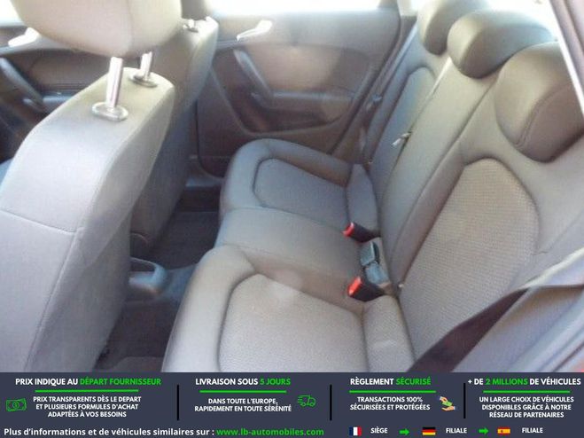 Audi A1 1.4 TFSI 125 BVM Rouge M�tallique de 2016