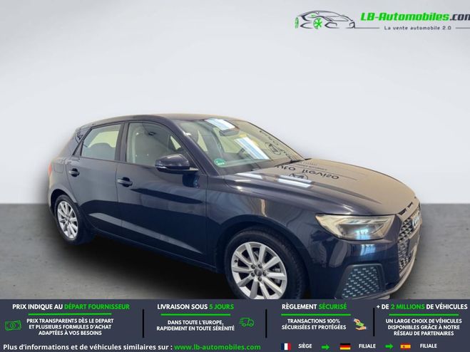 Audi A1 30 TFSI 116 ch BVM Bleu M�tallique de 2019