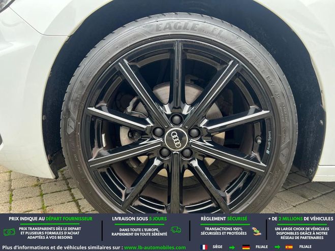 Audi A1 30 TFSI 110 ch BVM Blanc M�tallique de 2021