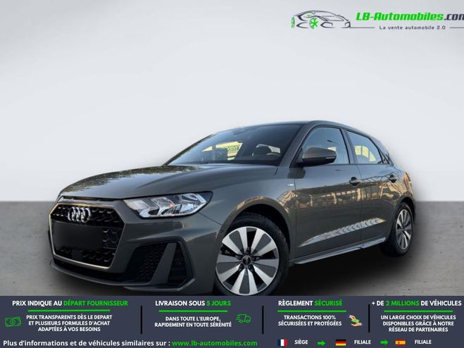 Audi A1 30 TFSI 110 ch BVA Gris M�tallique de 2020
