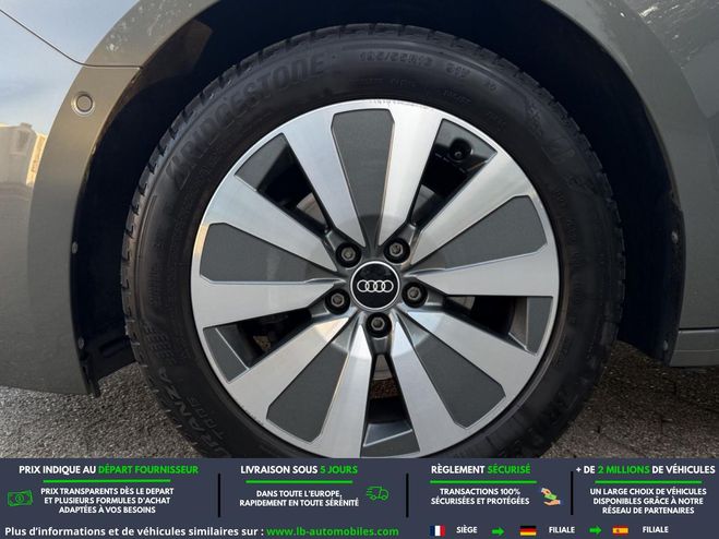Audi A1 30 TFSI 110 ch BVA Gris M�tallique de 2020
