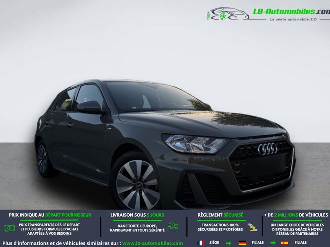 Audi A1 30 TFSI 110 ch BVA Gris M�tallique de 2020