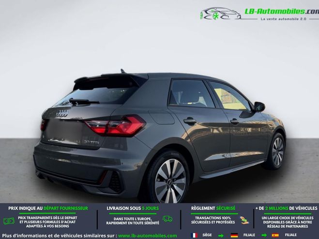Audi A1 30 TFSI 110 ch BVA Gris M�tallique de 2020