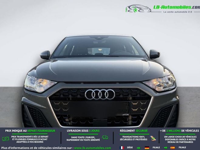 Audi A1 30 TFSI 110 ch BVA Gris M�tallique de 2020