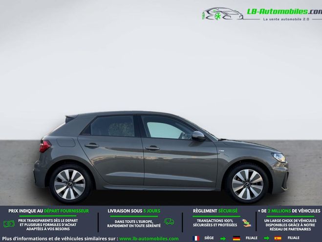 Audi A1 30 TFSI 110 ch BVA Gris M�tallique de 2020