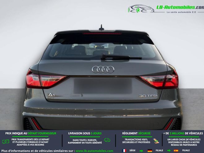 Audi A1 30 TFSI 110 ch BVA Gris M�tallique de 2020