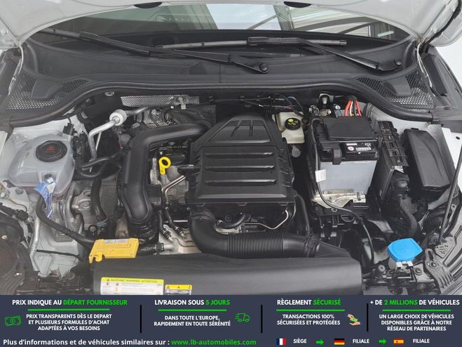 Audi A1 30 TFSI 116 ch BVM Blanc M�tallique de 2019