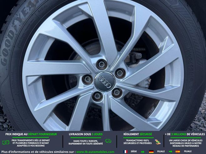 Audi A1 30 TFSI 116 ch BVM Blanc M�tallique de 2019