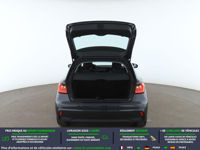 Audi A1 30 TFSI 116 ch BVA Gris M�tallique de 2020