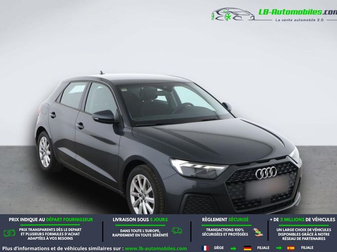 Audi A1 30 TFSI 116 ch BVA Gris M�tallique de 2020