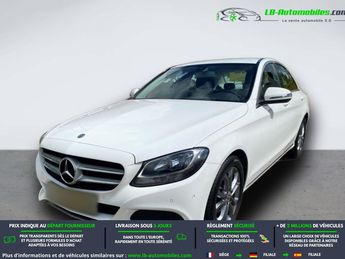 Mercedes Classe C 200 BVM 2018 d'occasion a Beaupuy (31)