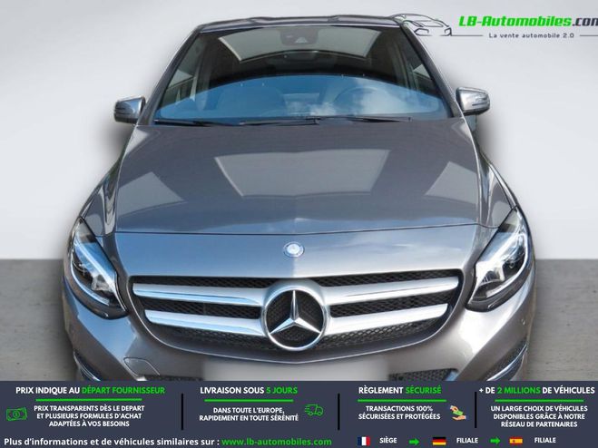Mercedes Classe B 200 BVA Gris de 2016