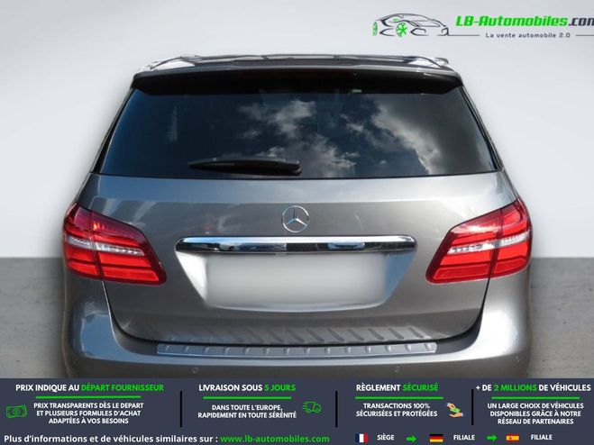 Mercedes Classe B 200 BVA Gris de 2016