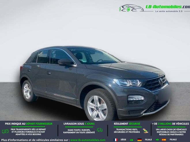 Volkswagen T Roc 2.0 TDI 150 Start/Stop BVA Gris de 2021