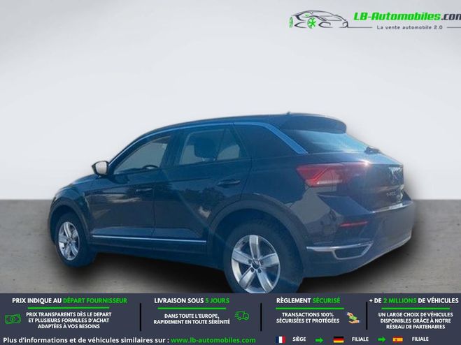 Volkswagen T Roc 2.0 TDI 150 Start/Stop BVA Gris de 2021