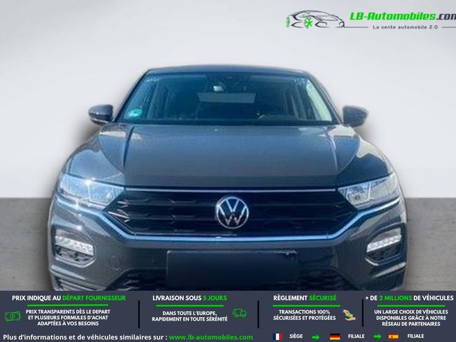 Volkswagen T Roc 2.0 TDI 150 Start/Stop BVA Gris de 2021