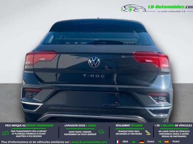 Volkswagen T Roc 2.0 TDI 150 Start/Stop BVA Gris de 2021