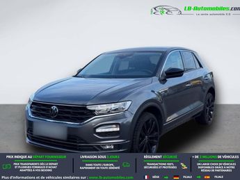 Volkswagen T Roc 1.6 TDI 115 BVM 2021 d'occasion a Beaupuy (31)