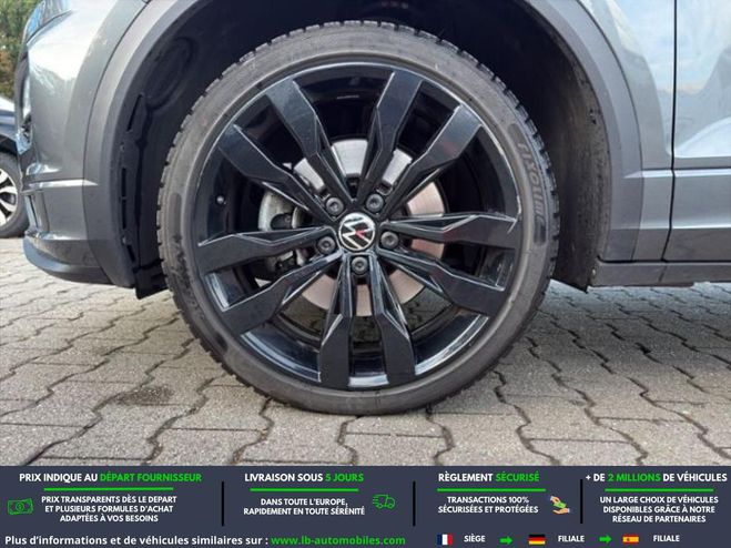 Volkswagen T Roc 1.6 TDI 115 BVM Gris M�tallique de 2021