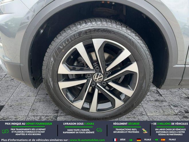 Volkswagen T Roc 1.6 TDI 115 BVM Gris M�tallique de 2021