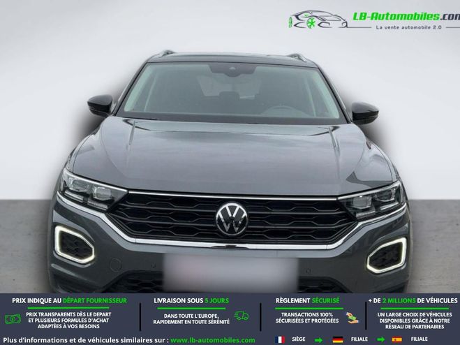Volkswagen T Roc 1.6 TDI 115 BVM Gris M�tallique de 2021