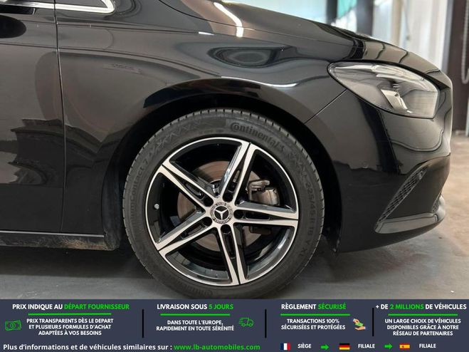 Mercedes Classe B 220 BVA Noir M�tallique de 2019
