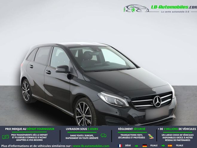 Mercedes Classe B 220 BVA Noir de 2019