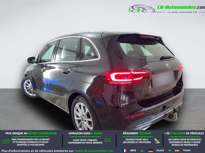 Mercedes Classe B 200 BVA Noir M�tallique de 2021
