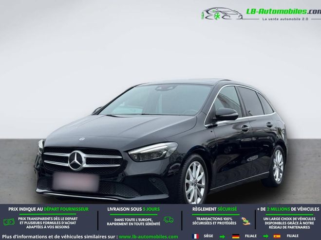 Mercedes Classe B 200 BVA Noir M�tallique de 2019