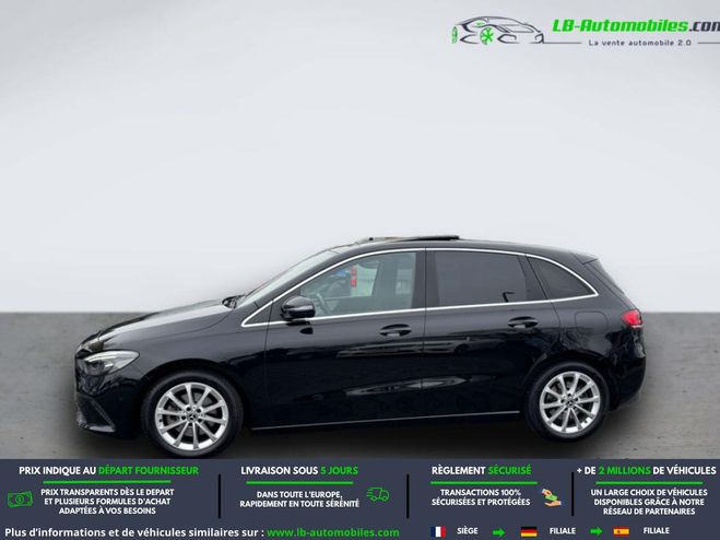Mercedes Classe B 200 BVA Noir M�tallique de 2019