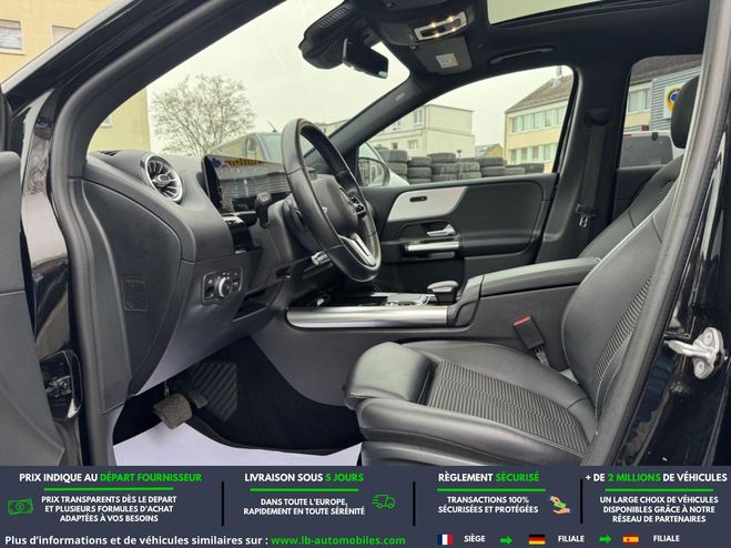 Mercedes Classe B 200 BVA Noir M�tallique de 2019