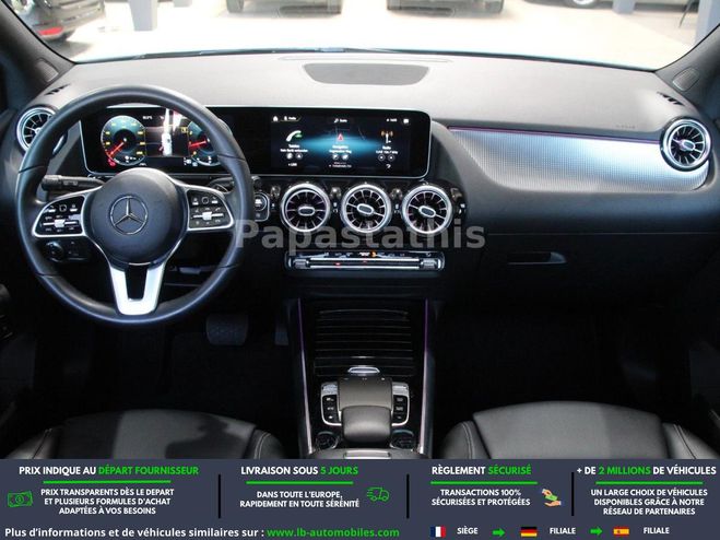 Mercedes Classe B 200 BVA Gris M�tallique de 2020