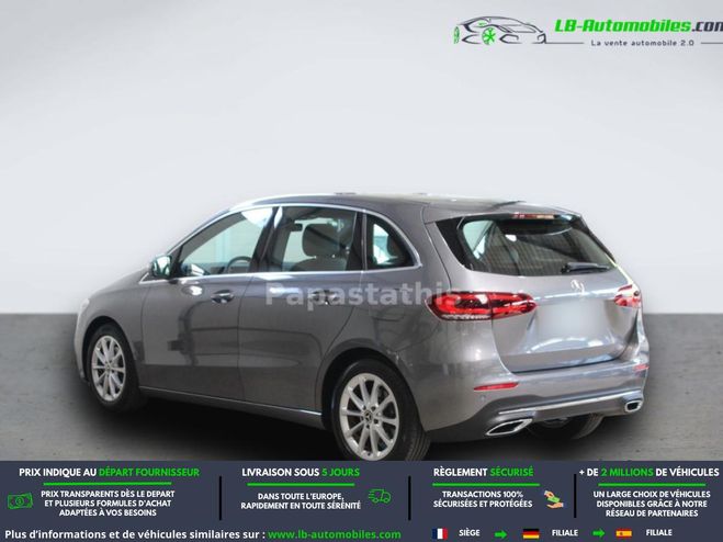 Mercedes Classe B 200 BVA Gris M�tallique de 2020