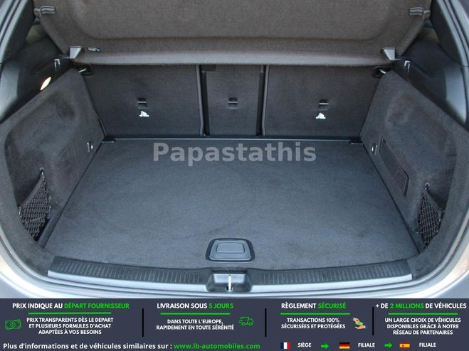 Mercedes Classe B 200 BVA Gris M�tallique de 2020