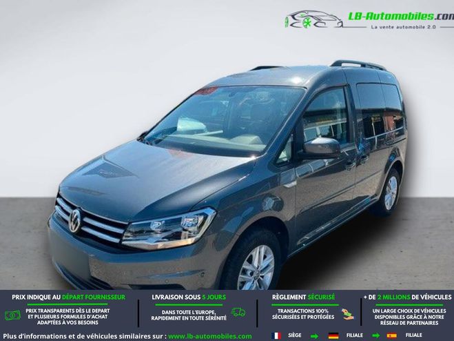Volkswagen Caddy 2.0 TDI 102 BVA Gris M�tallique de 2016