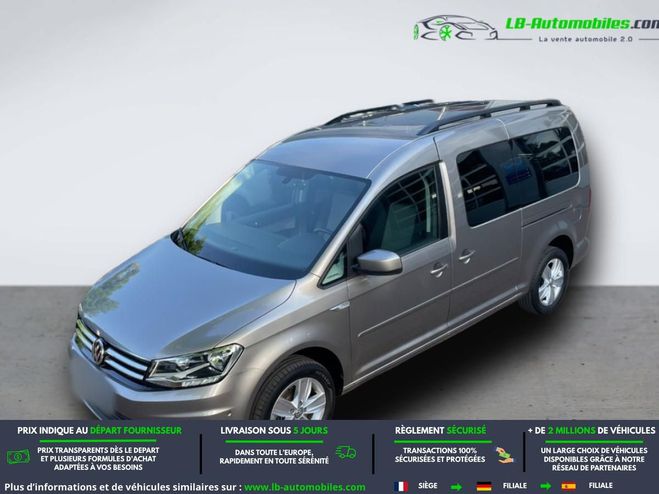 Volkswagen Caddy 2.0 TDI 150 BVM Beige M�tallique de 2020